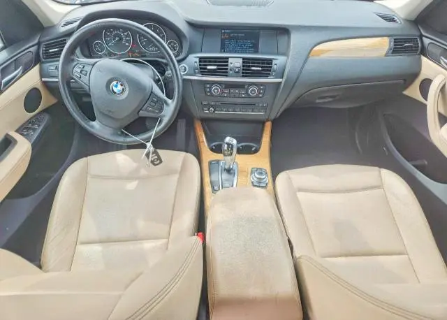 2011 BMW X3 XDRIVE28I  