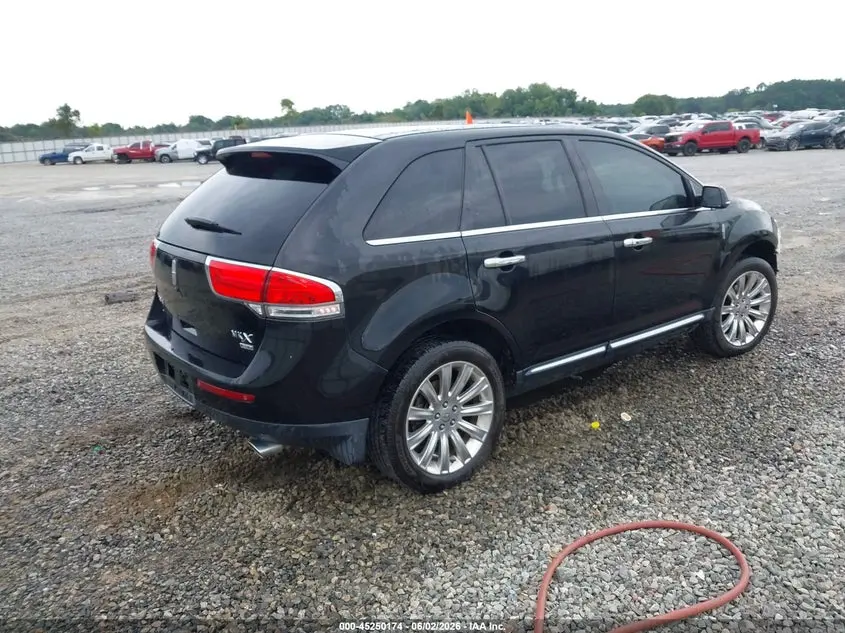 2015 LINCOLN MKX  