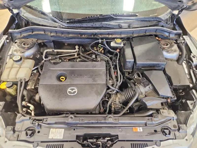 2012 MAZDA 3 I  