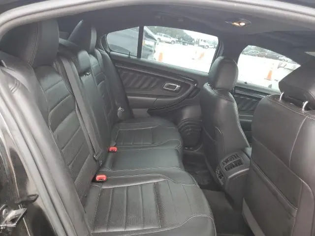 2013 FORD TAURUS SHO