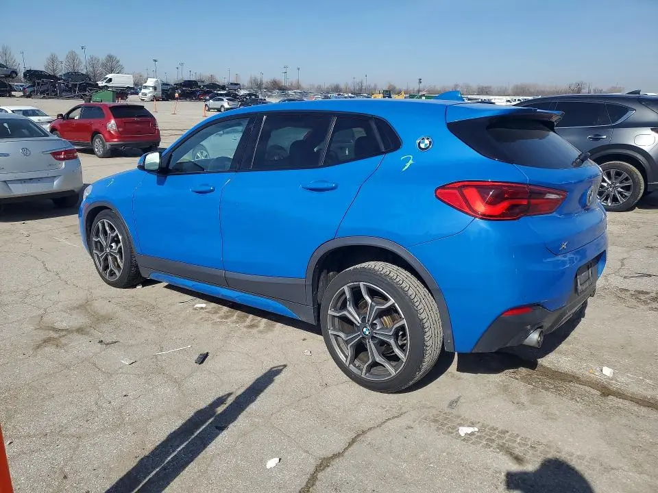 2018 BMW X2   