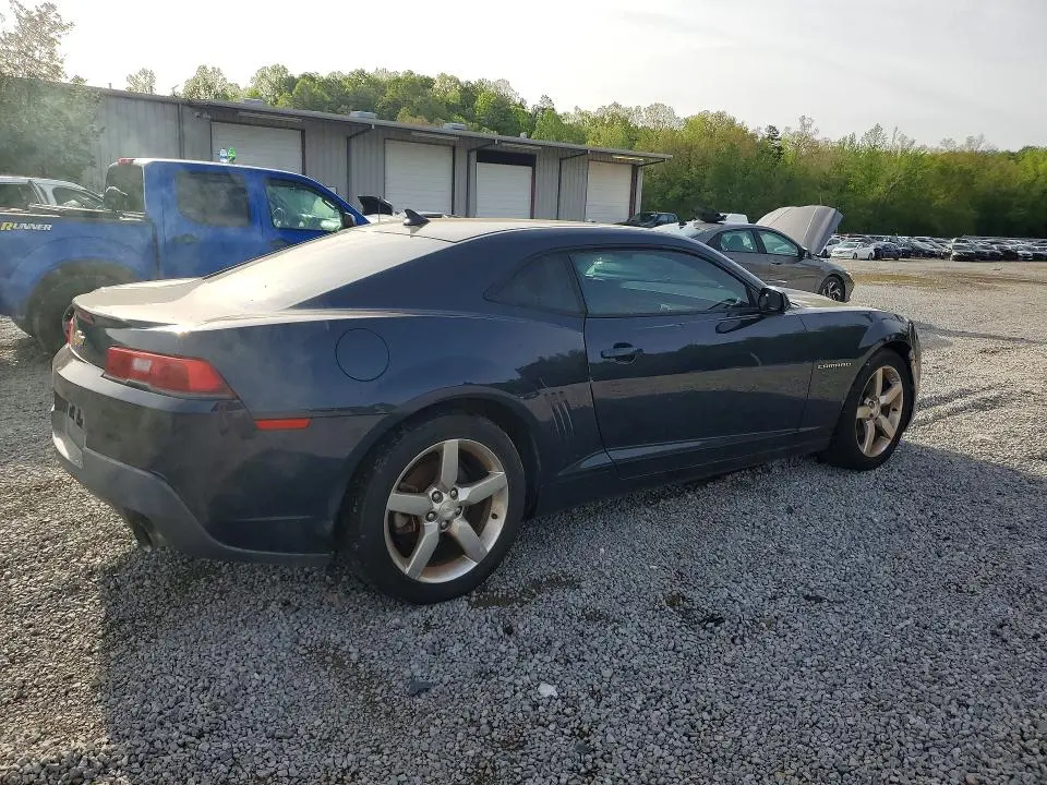 2015 CHEVROLET CAMARO LT  