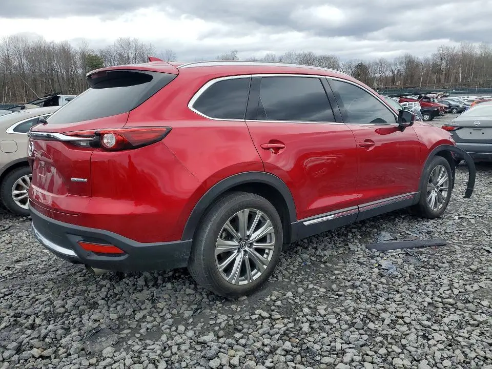 2022 MAZDA CX-9 SIGNATURE  