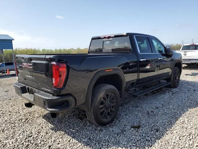 2021 GMC SIERRA K2500 DENALI  