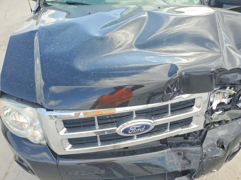 2012 FORD ESCAPE XLT  