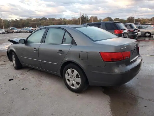 2010 HYUNDAI SONATA GLS  