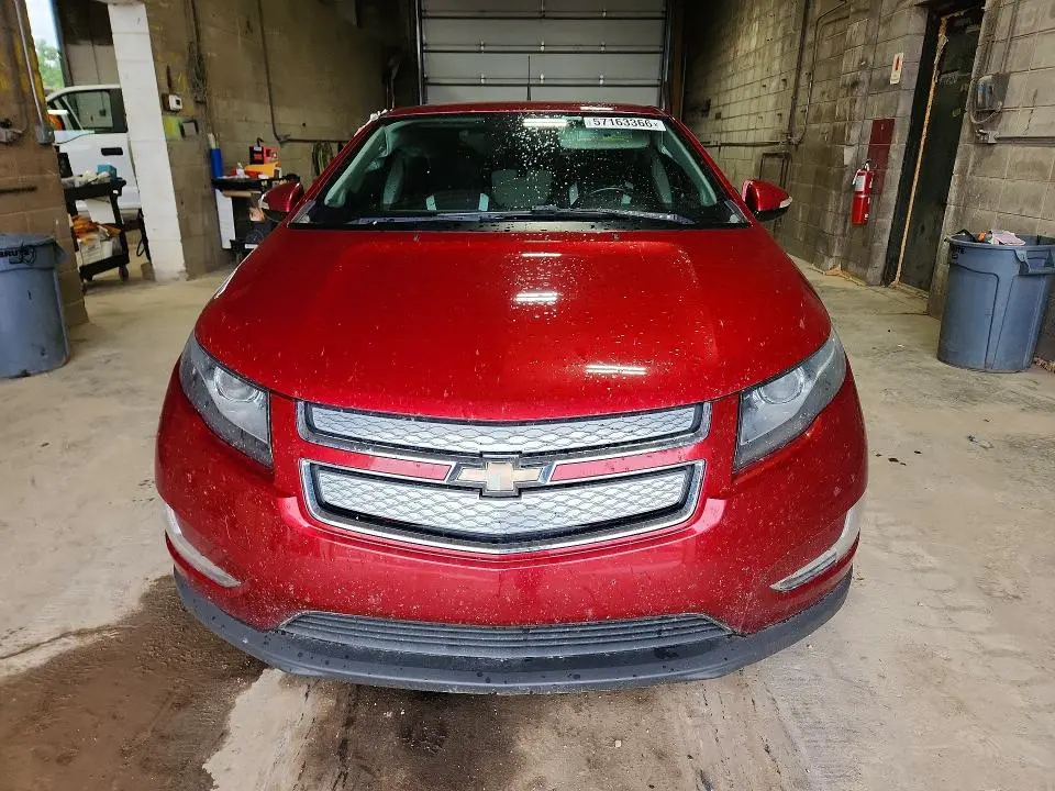 2013 CHEVROLET VOLT   