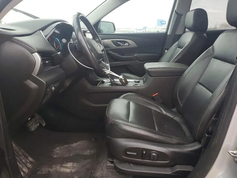 2019 CHEVROLET TRAVERSE   