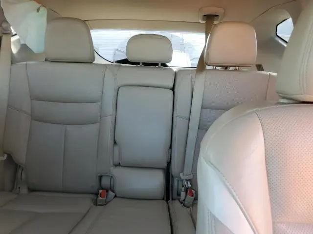 2015 NISSAN MURANO S