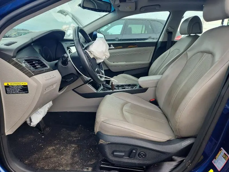 2015 HYUNDAI SONATA LIMITED  