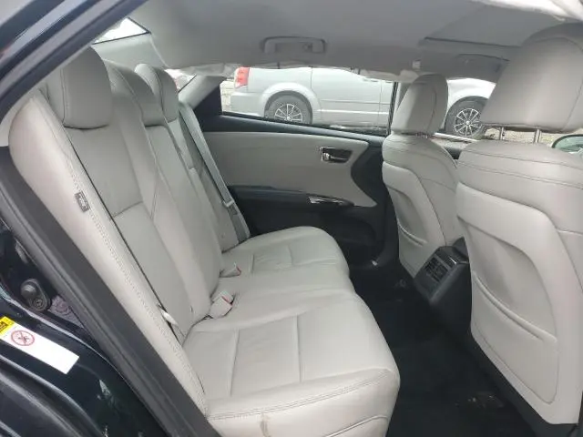 2015 TOYOTA AVALON HYBRID  