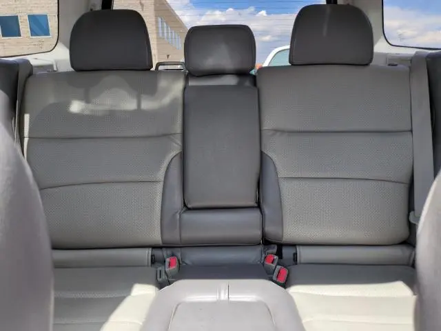 2012 SUBARU FORESTER 2.5X PREMIUM  