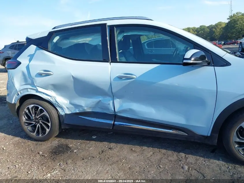 2023 CHEVROLET BOLT EUV FWD PREMIER