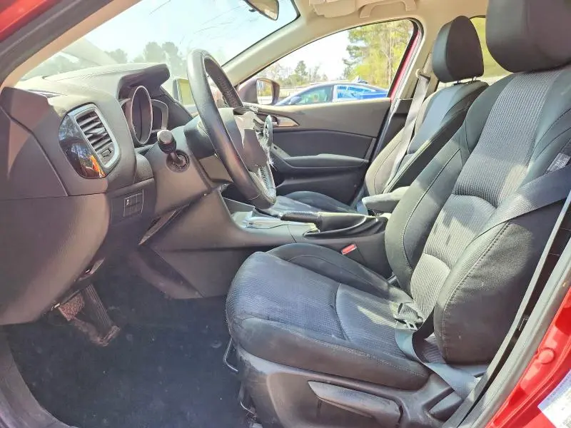 2016 MAZDA 3 TOURING  