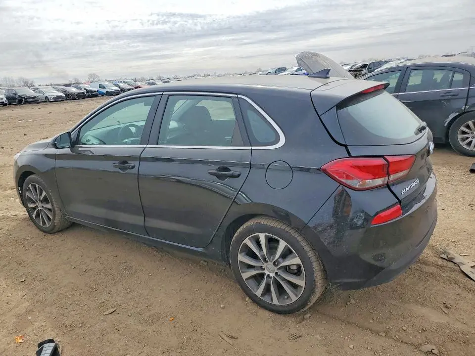 2020 HYUNDAI ELANTRA GT BASE  