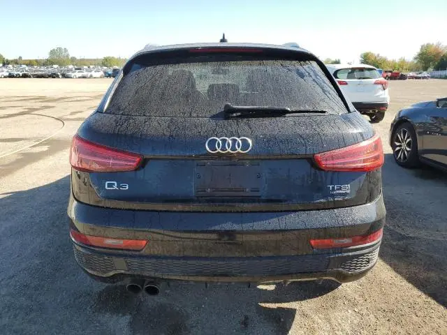 2017 AUDI Q3 PREMIUM PLUS  