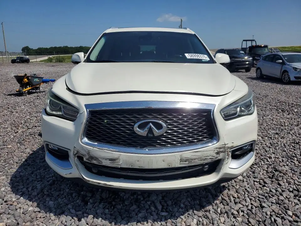 2016 INFINITI QX60   