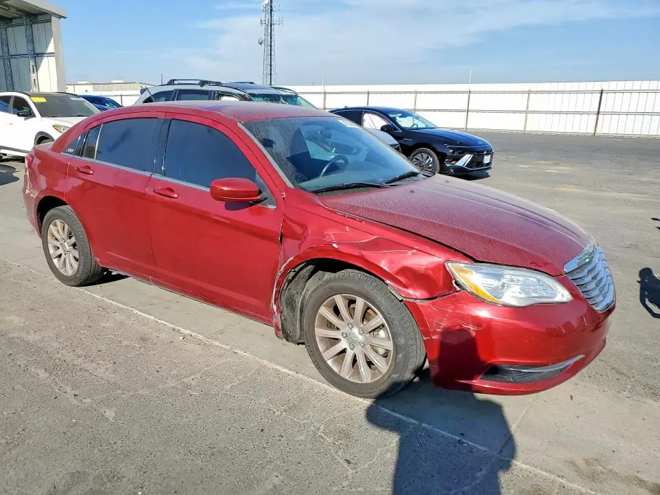 2012 CHRYSLER 200 TOURING  