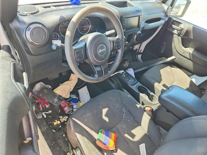 2017 JEEP WRANGLER   
