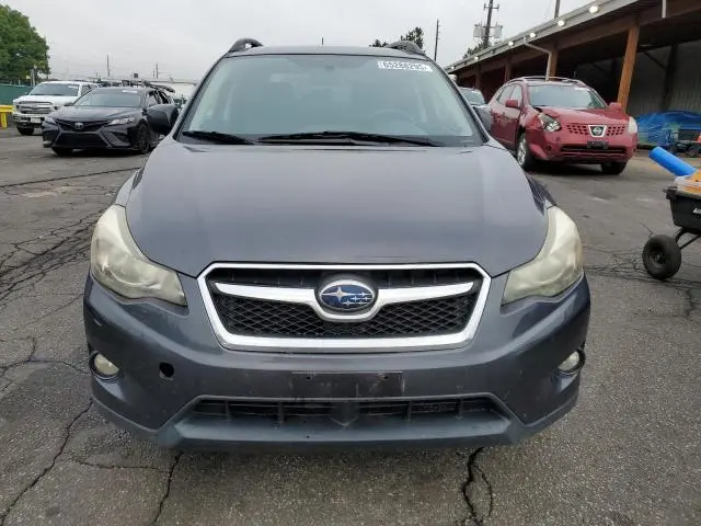 2013 SUBARU XV CROSSTREK 2.0 LIMITED  
