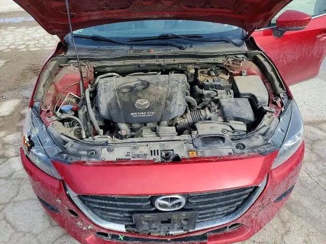 2017 MAZDA 3 TOURING  