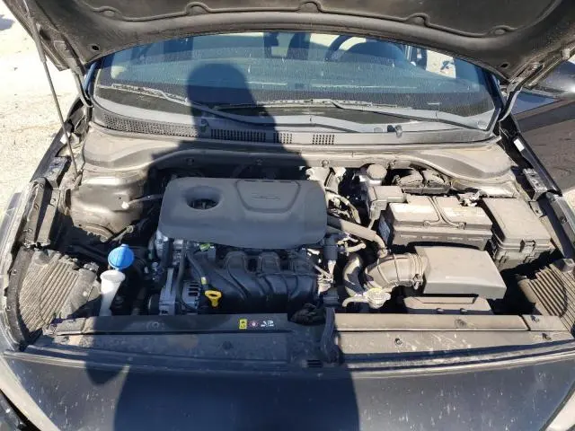 2018 HYUNDAI ACCENT SE  