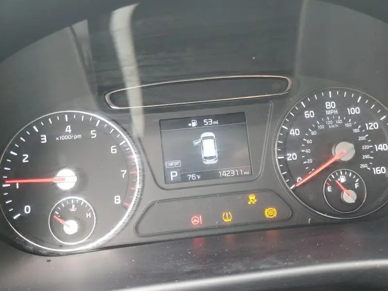 2020 KIA SORENTO S  