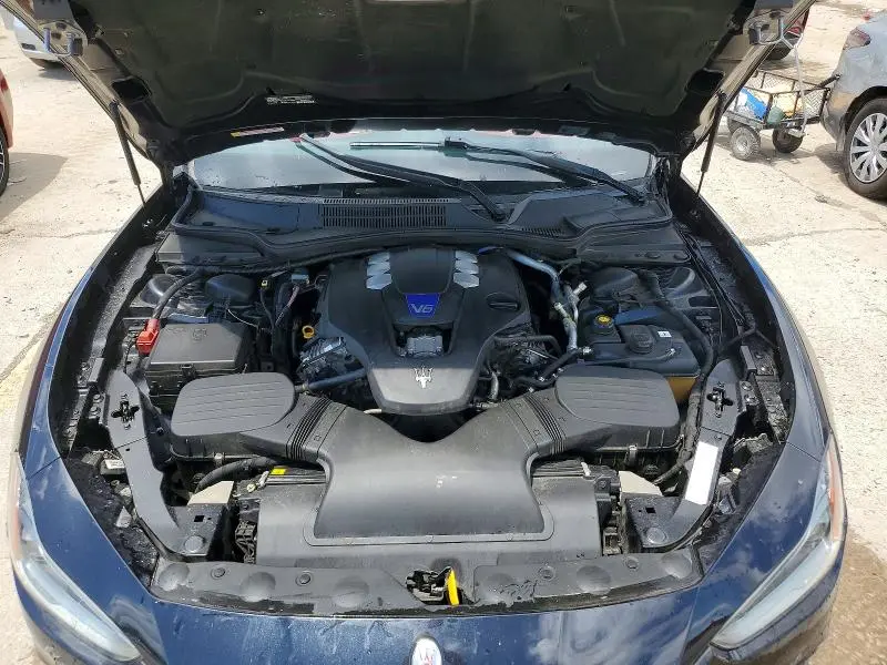 2020 MASERATI GHIBLI S  