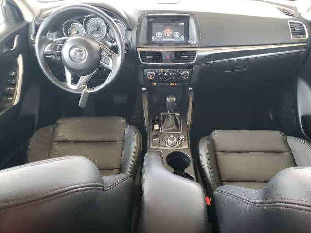 2016 MAZDA CX-5 GT