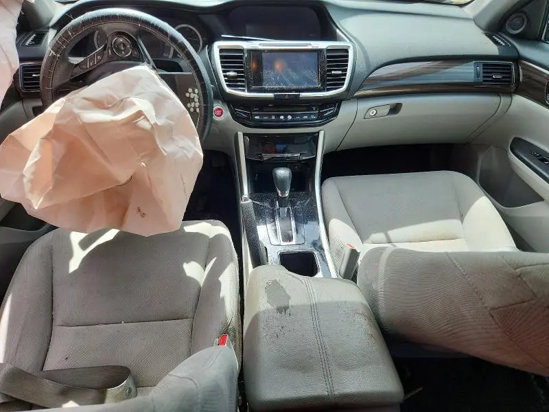 2016 HONDA ACCORD EX  