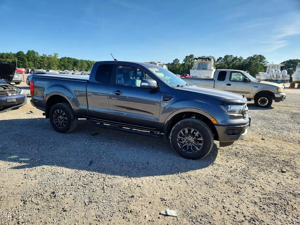 2019 FORD RANGER XL  