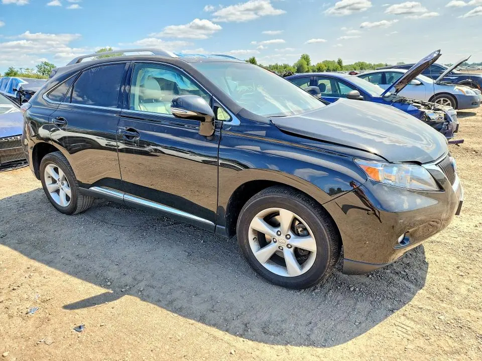 2012 LEXUS RX 350  