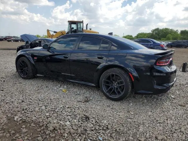 2020 DODGE CHARGER SCAT PACK  
