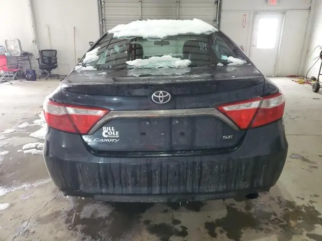 2015 TOYOTA CAMRY LE  