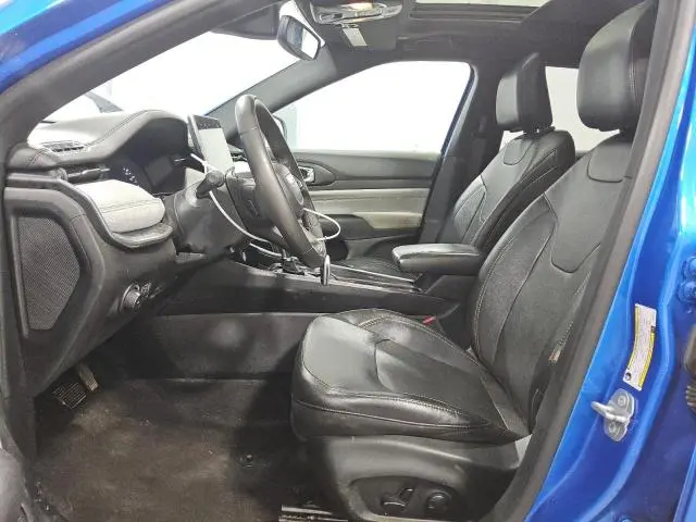 2023 JEEP COMPASS LATITUDE LUX