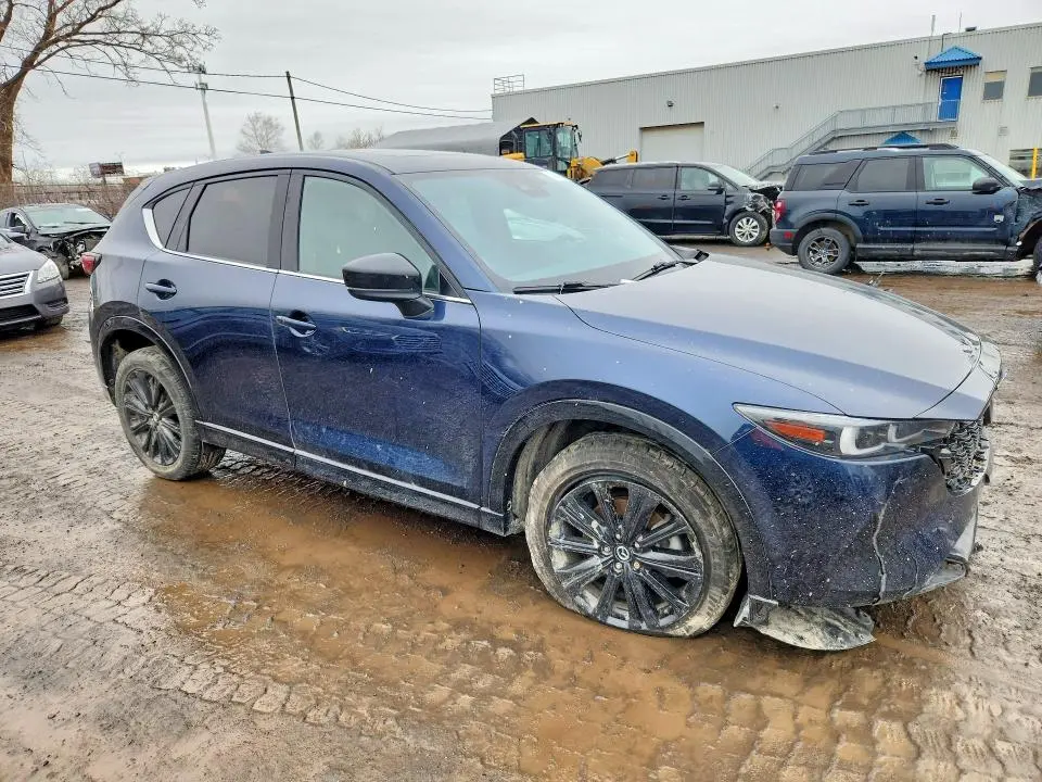 2023 MAZDA CX-5   