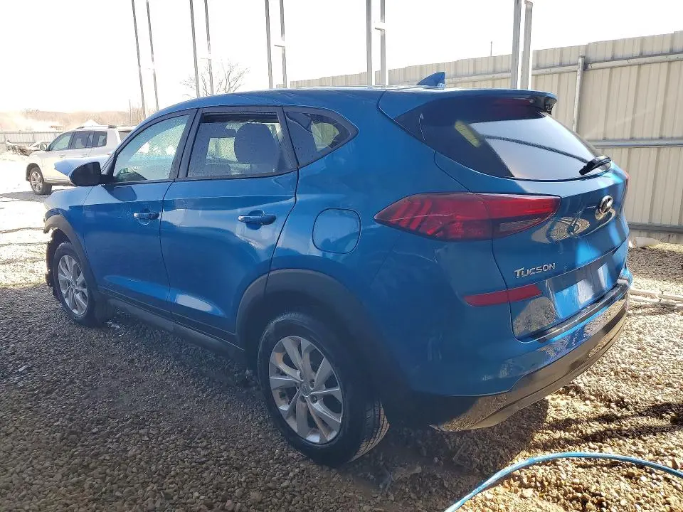 2020 HYUNDAI TUCSON SE  
