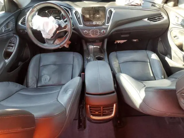 2018 CHEVROLET MALIBU PREMIER  