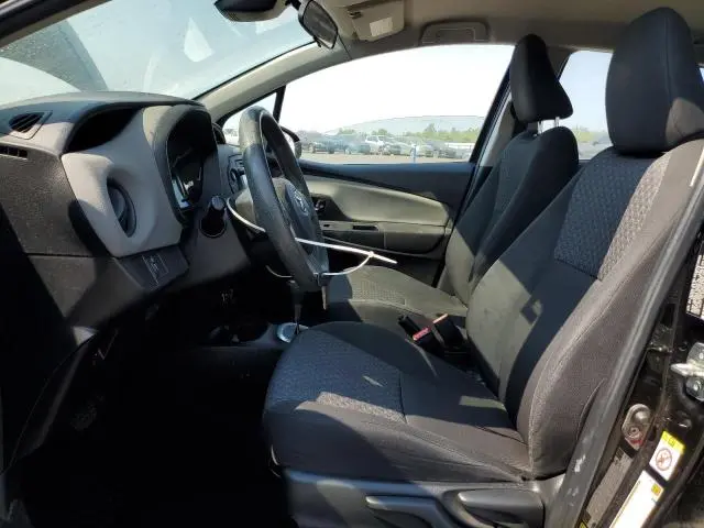 2017 TOYOTA YARIS L  