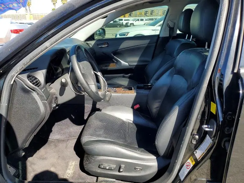 2010 LEXUS IS 250  