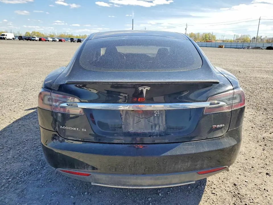 2013 TESLA MODEL S   