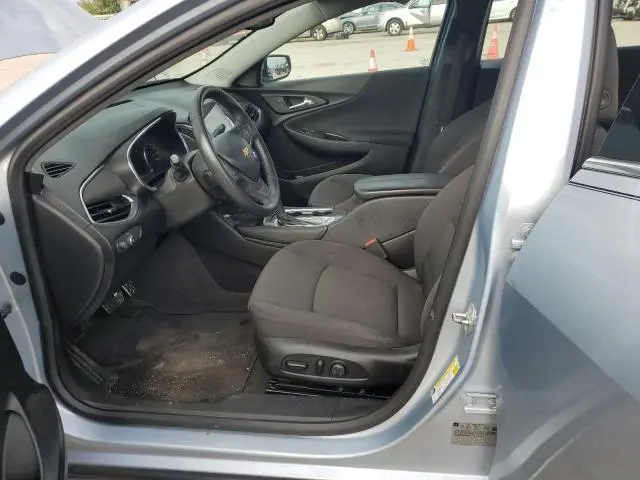 2017 CHEVROLET MALIBU LT