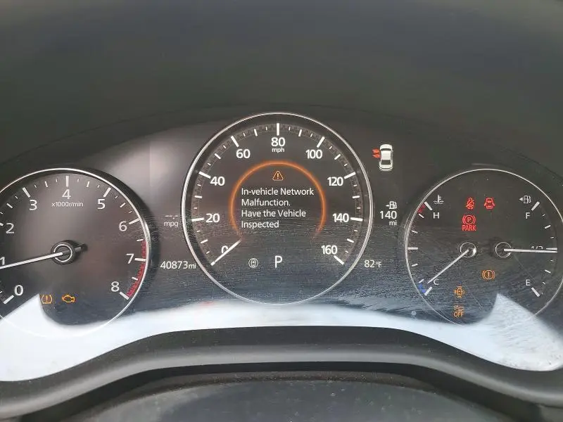 2019 MAZDA 3 PREFERRED  