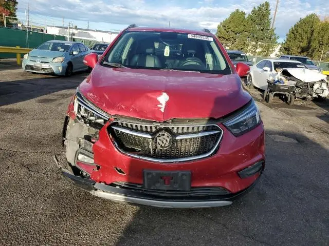 2017 BUICK ENCORE ESSENCE  