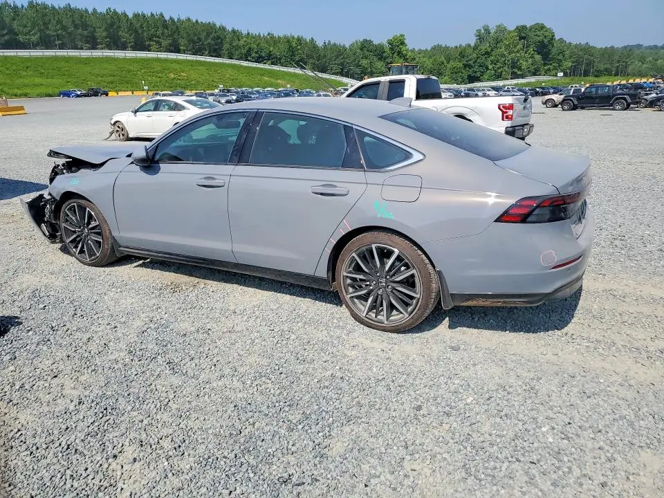 2025 HONDA ACCORD TOURING HYBRID  