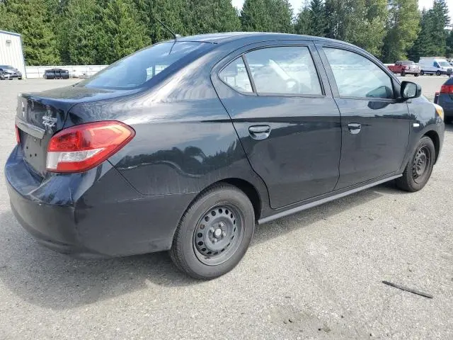 2019 MITSUBISHI MIRAGE G4 ES  