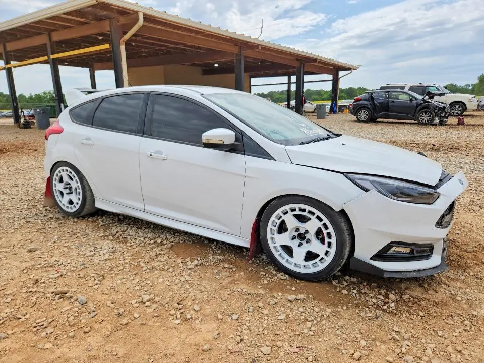 2015 FORD FOCUS ST  