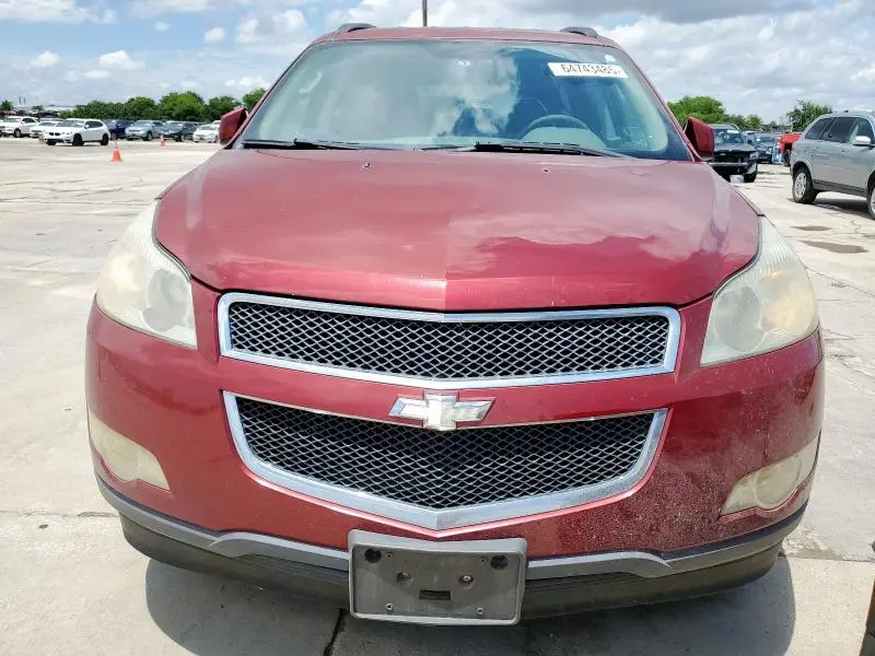 2011 CHEVROLET TRAVERSE LT  