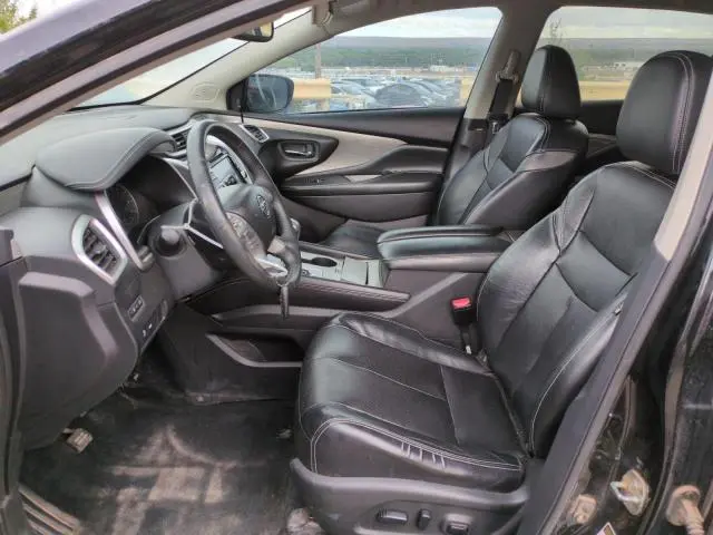 2016 NISSAN MURANO S  