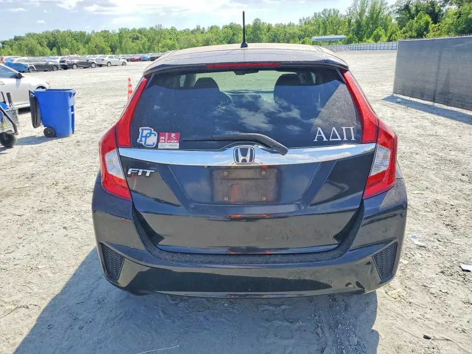 2016 HONDA FIT EX  
